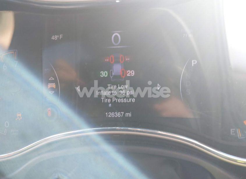 Photo 7 of 2014 Jeep Grand CHEROKEE LIMITED (VIN 1C4RJEBT5EC189033)