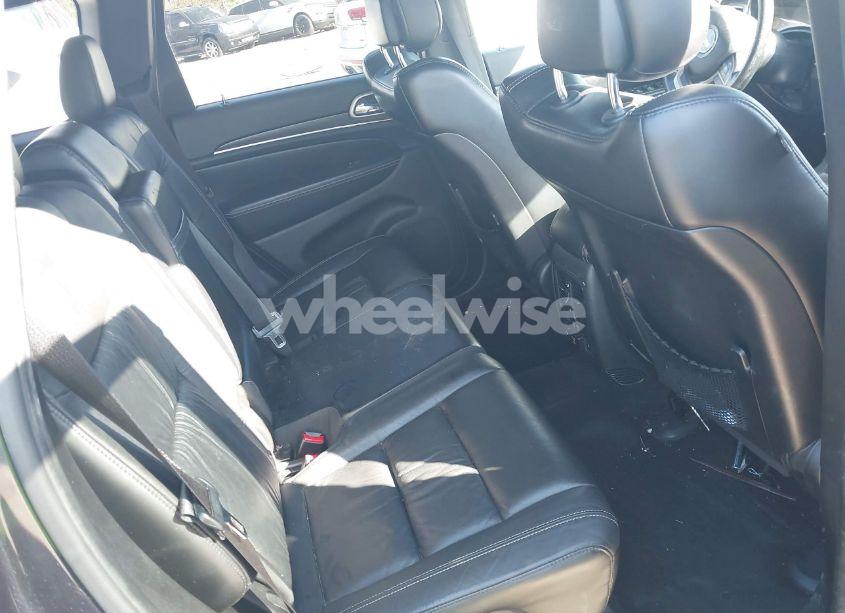 Photo 8 of 2014 Jeep Grand CHEROKEE LIMITED (VIN 1C4RJEBT5EC189033)