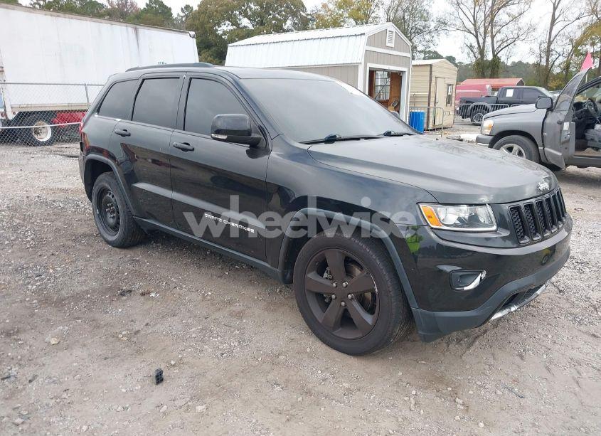 2014 Jeep Grand CHEROKEE LIMITED (VIN 1C4RJEBT8EC120367) main photo