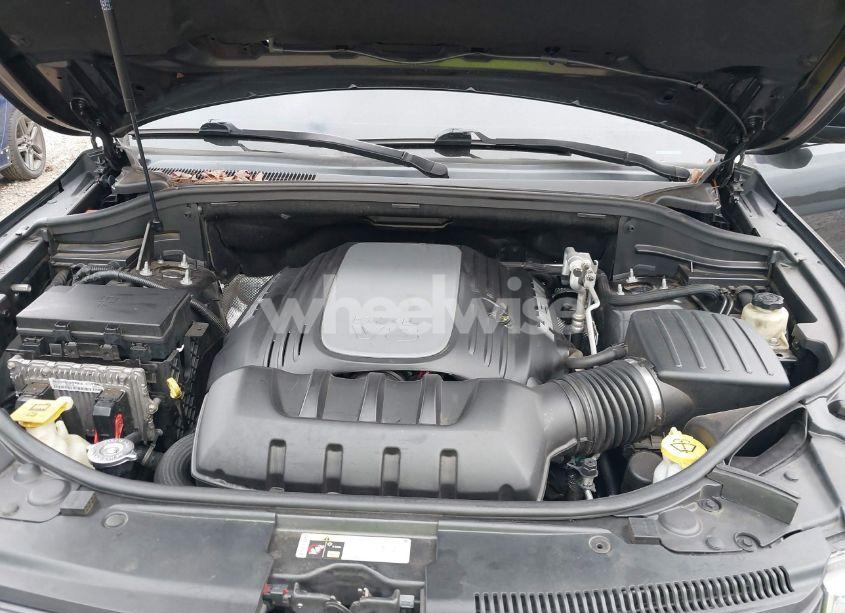 Photo 10 of 2014 Jeep Grand CHEROKEE LIMITED (VIN 1C4RJEBT8EC120367)