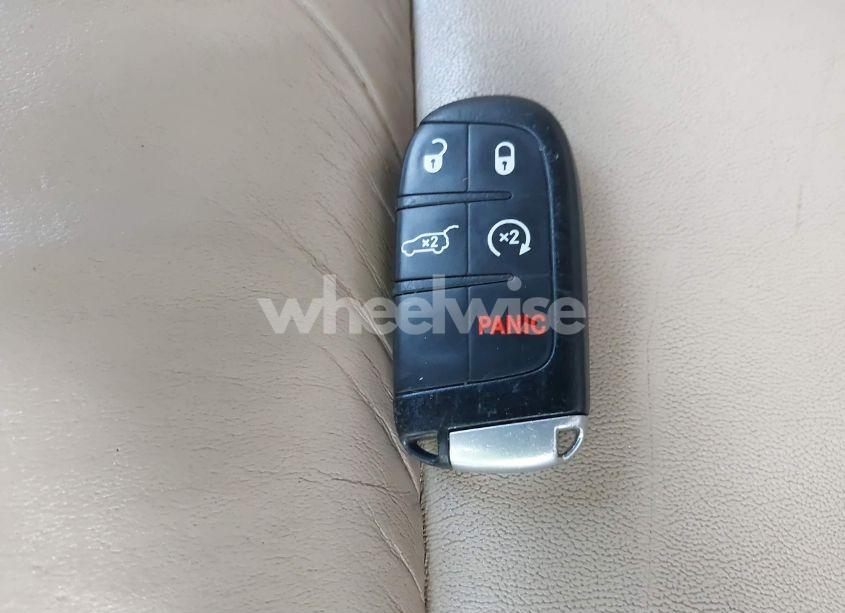 Photo 11 of 2014 Jeep Grand CHEROKEE LIMITED (VIN 1C4RJEBT8EC120367)