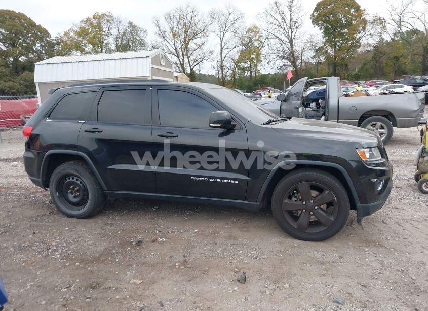 Photo 13 of 2014 Jeep Grand CHEROKEE LIMITED (VIN 1C4RJEBT8EC120367)