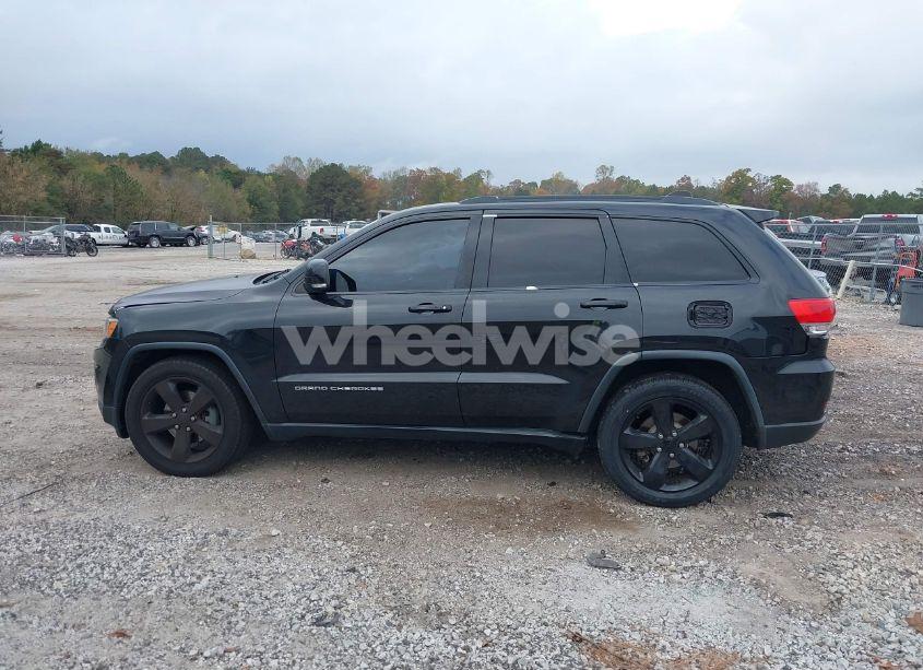 Photo 14 of 2014 Jeep Grand CHEROKEE LIMITED (VIN 1C4RJEBT8EC120367)
