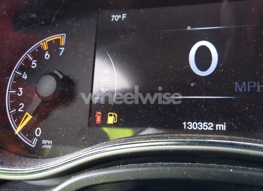 Photo 15 of 2014 Jeep Grand CHEROKEE LIMITED (VIN 1C4RJEBT8EC120367)