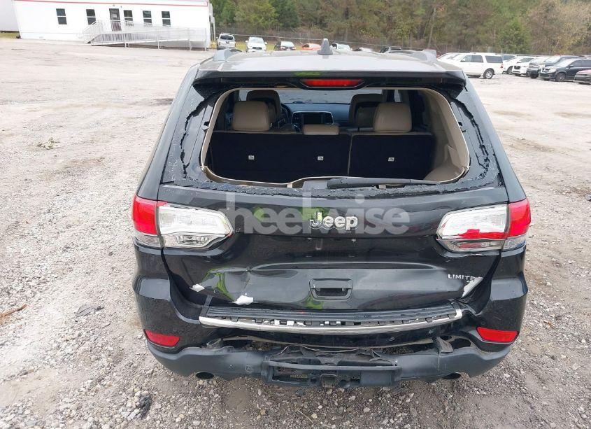 Photo 16 of 2014 Jeep Grand CHEROKEE LIMITED (VIN 1C4RJEBT8EC120367)