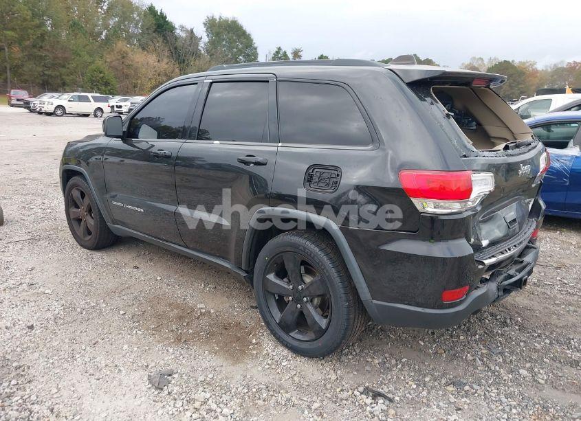 Photo 3 of 2014 Jeep Grand CHEROKEE LIMITED (VIN 1C4RJEBT8EC120367)