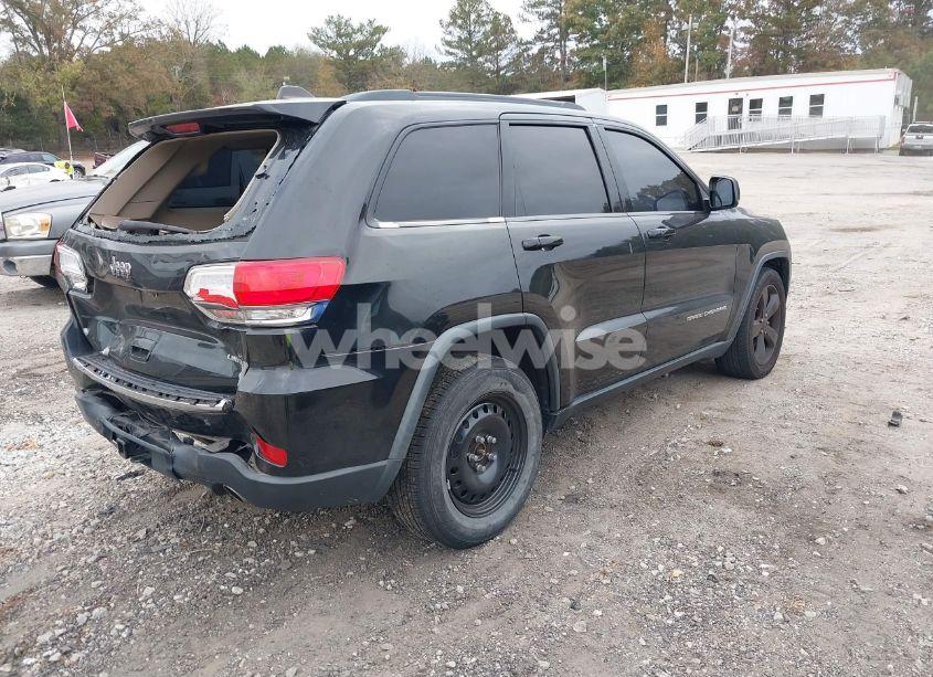 Photo 4 of 2014 Jeep Grand CHEROKEE LIMITED (VIN 1C4RJEBT8EC120367)