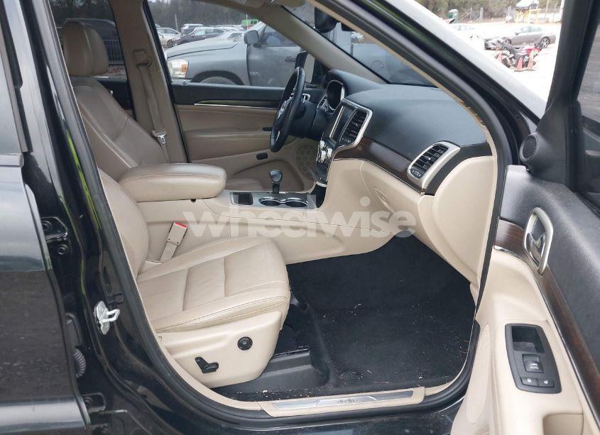 Photo 5 of 2014 Jeep Grand CHEROKEE LIMITED (VIN 1C4RJEBT8EC120367)