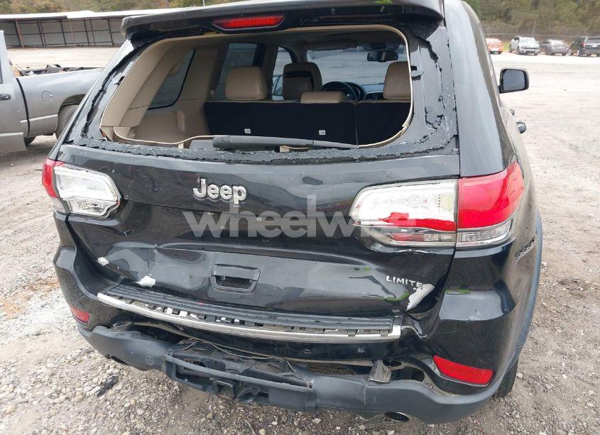 Photo 6 of 2014 Jeep Grand CHEROKEE LIMITED (VIN 1C4RJEBT8EC120367)