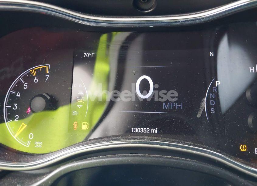 Photo 7 of 2014 Jeep Grand CHEROKEE LIMITED (VIN 1C4RJEBT8EC120367)