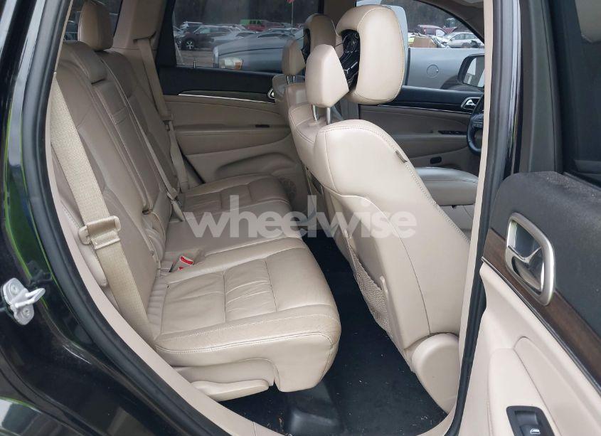 Photo 8 of 2014 Jeep Grand CHEROKEE LIMITED (VIN 1C4RJEBT8EC120367)