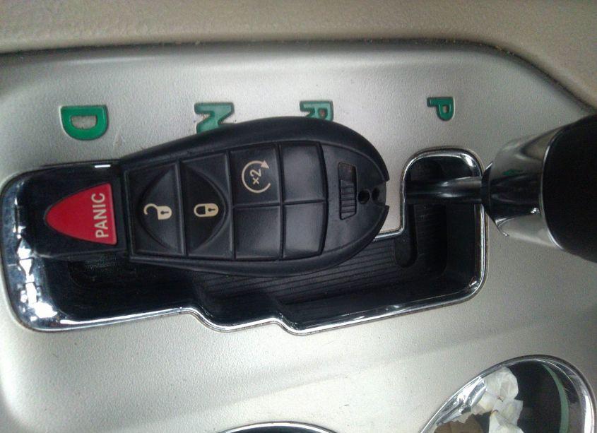 Photo 11 of 2012 Jeep Grand CHEROKEE LIMITED (VIN 1C4RJEBT9CC121170)