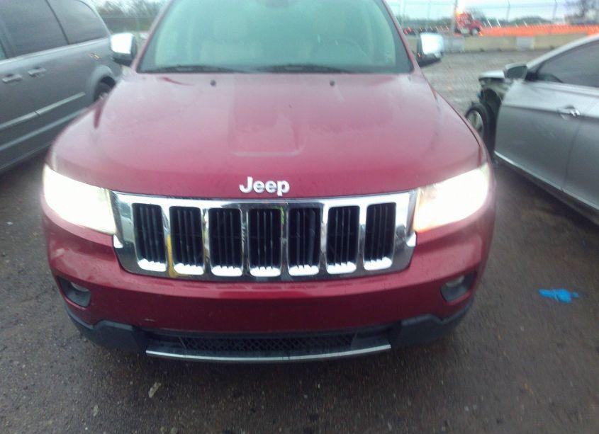 Photo 12 of 2012 Jeep Grand CHEROKEE LIMITED (VIN 1C4RJEBT9CC121170)
