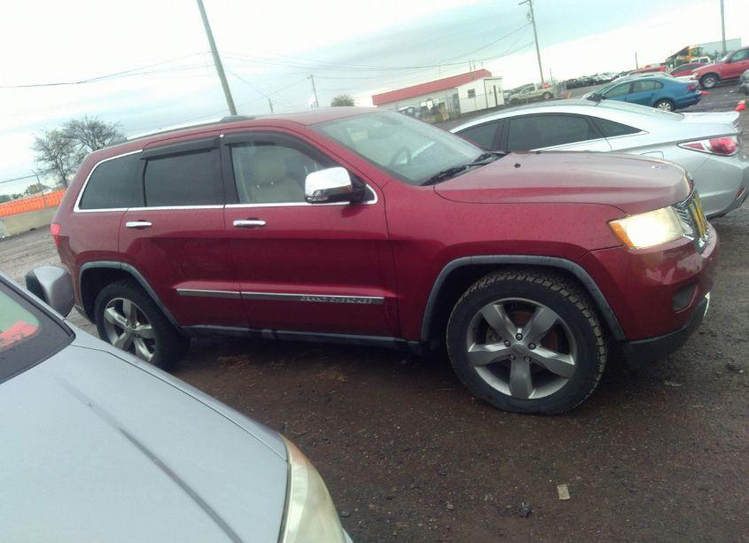 Photo 13 of 2012 Jeep Grand CHEROKEE LIMITED (VIN 1C4RJEBT9CC121170)