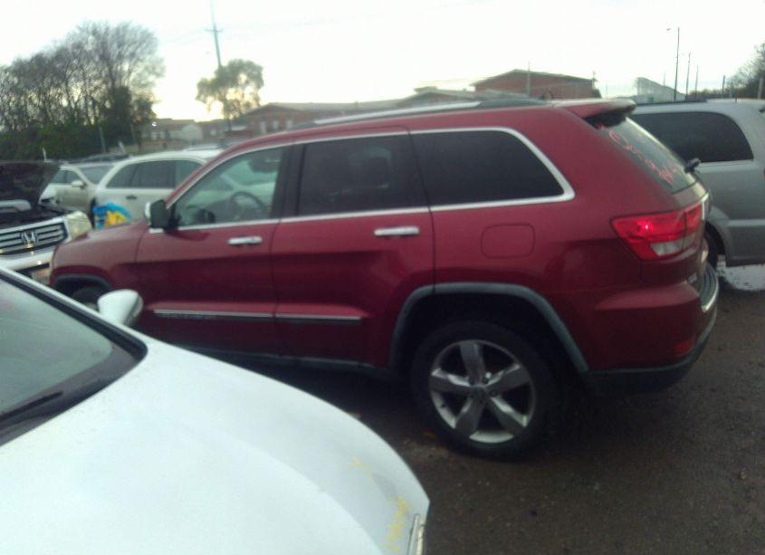 Photo 14 of 2012 Jeep Grand CHEROKEE LIMITED (VIN 1C4RJEBT9CC121170)