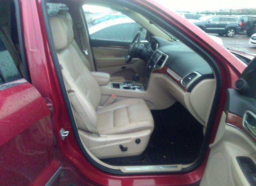 Photo 5 of 2012 Jeep Grand CHEROKEE LIMITED (VIN 1C4RJEBT9CC121170)