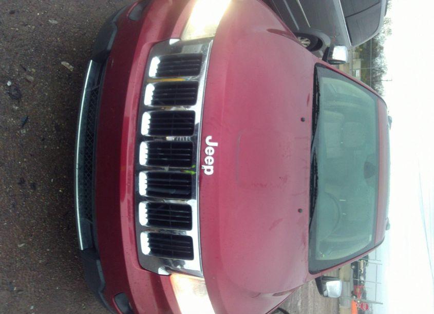 Photo 6 of 2012 Jeep Grand CHEROKEE LIMITED (VIN 1C4RJEBT9CC121170)