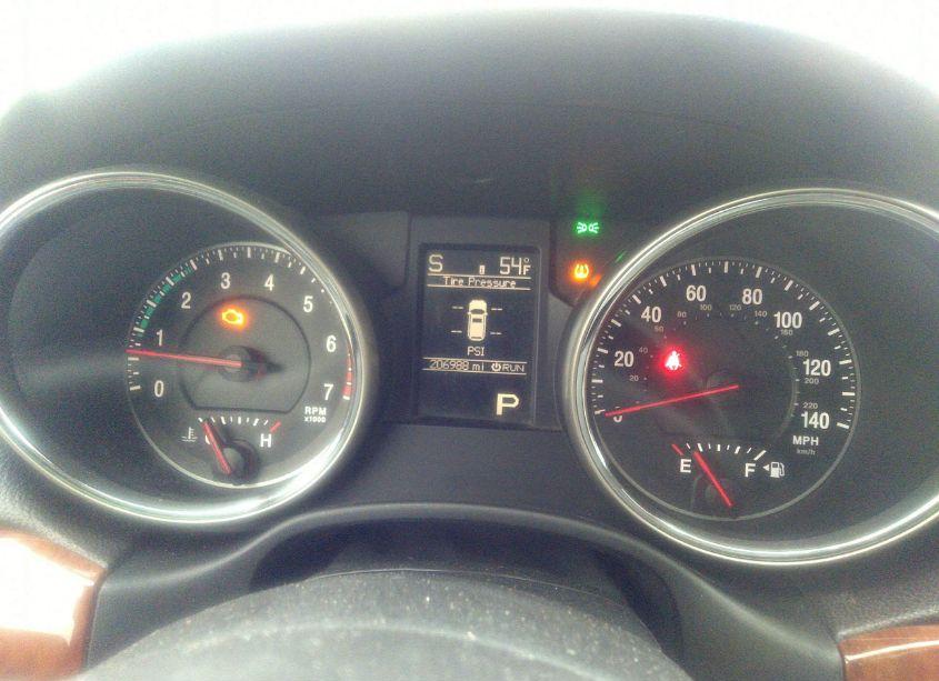 Photo 7 of 2012 Jeep Grand CHEROKEE LIMITED (VIN 1C4RJEBT9CC121170)