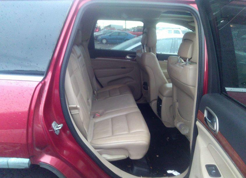 Photo 8 of 2012 Jeep Grand CHEROKEE LIMITED (VIN 1C4RJEBT9CC121170)