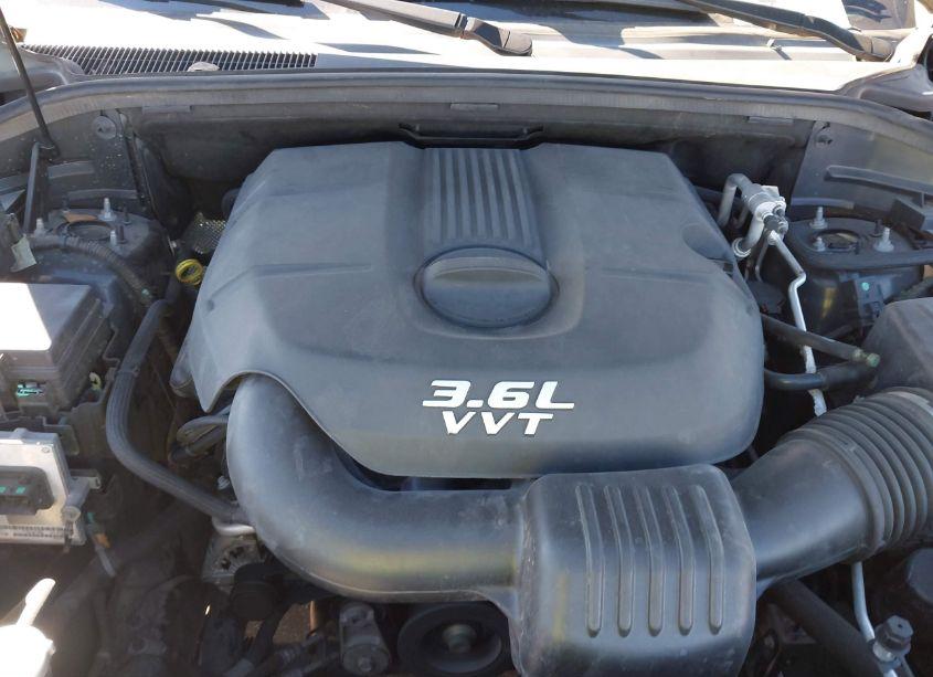 Photo 10 of 2012 Jeep Grand CHEROKEE OVERLAND (VIN 1C4RJECG0CC204519)