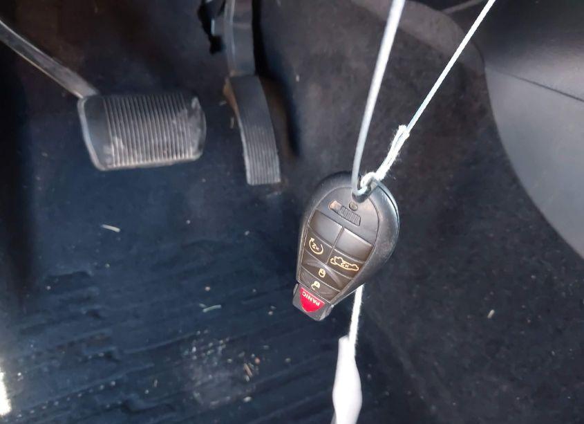 Photo 11 of 2012 Jeep Grand CHEROKEE OVERLAND (VIN 1C4RJECG0CC204519)