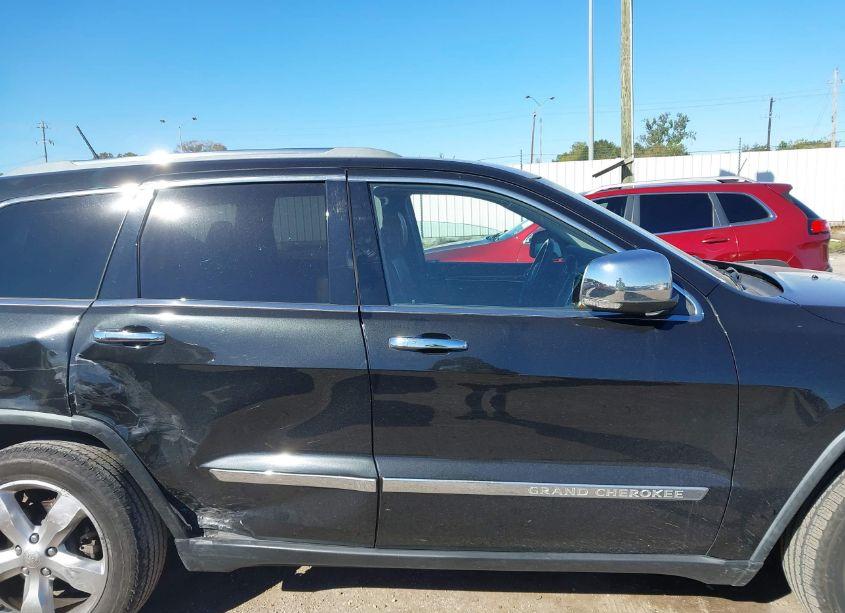 Photo 13 of 2012 Jeep Grand CHEROKEE OVERLAND (VIN 1C4RJECG0CC204519)