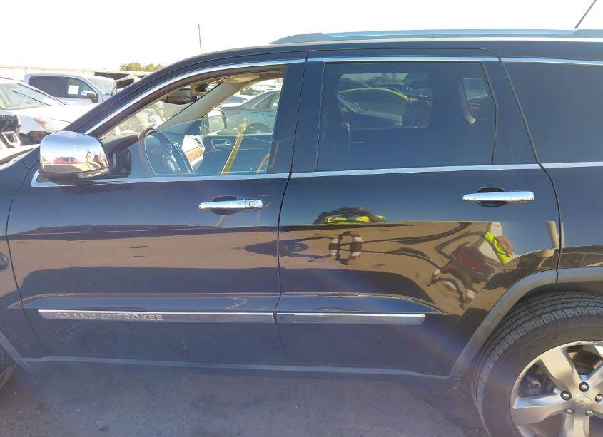 Photo 14 of 2012 Jeep Grand CHEROKEE OVERLAND (VIN 1C4RJECG0CC204519)