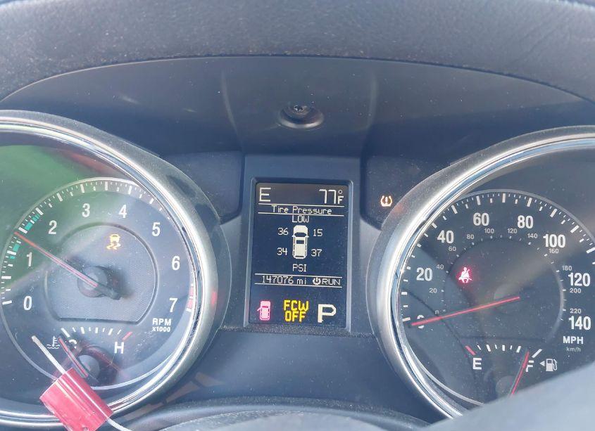 Photo 15 of 2012 Jeep Grand CHEROKEE OVERLAND (VIN 1C4RJECG0CC204519)