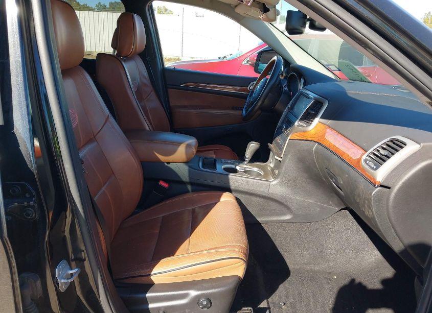 Photo 5 of 2012 Jeep Grand CHEROKEE OVERLAND (VIN 1C4RJECG0CC204519)