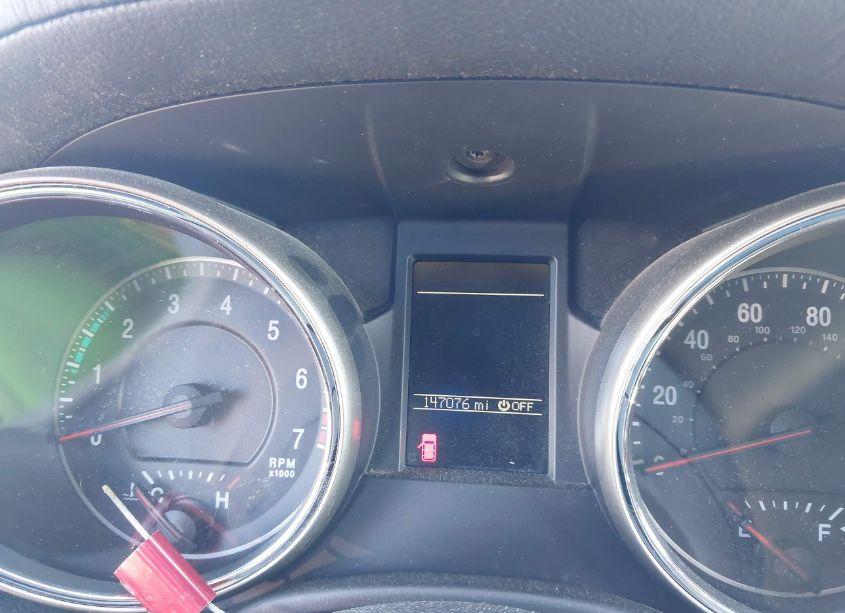 Photo 7 of 2012 Jeep Grand CHEROKEE OVERLAND (VIN 1C4RJECG0CC204519)