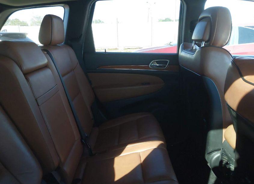 Photo 8 of 2012 Jeep Grand CHEROKEE OVERLAND (VIN 1C4RJECG0CC204519)