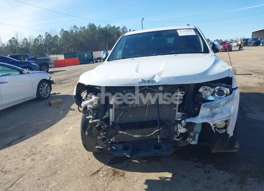Photo 13 of 2013 Jeep Grand CHEROKEE OVERLAND (VIN 1C4RJECG0DC604632)