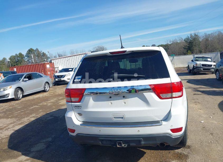Photo 17 of 2013 Jeep Grand CHEROKEE OVERLAND (VIN 1C4RJECG0DC604632)