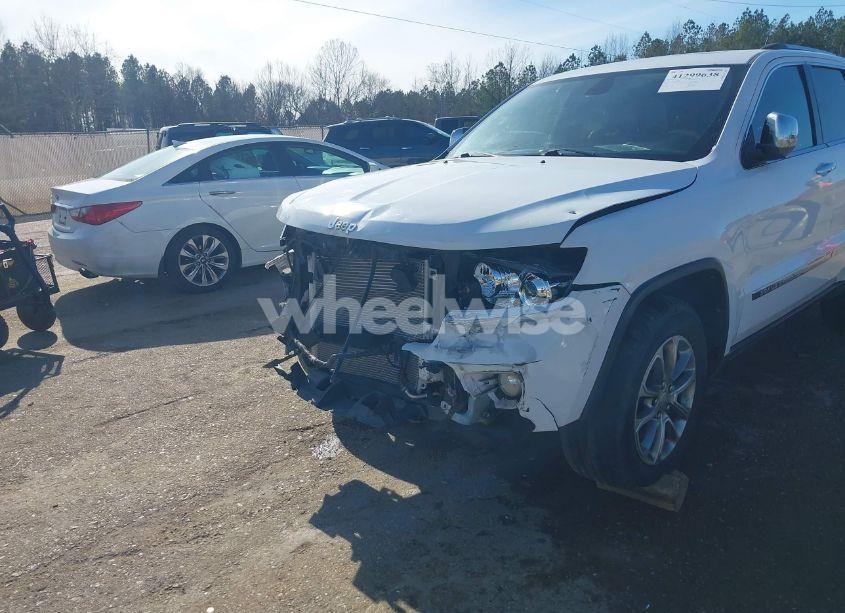 Photo 18 of 2013 Jeep Grand CHEROKEE OVERLAND (VIN 1C4RJECG0DC604632)