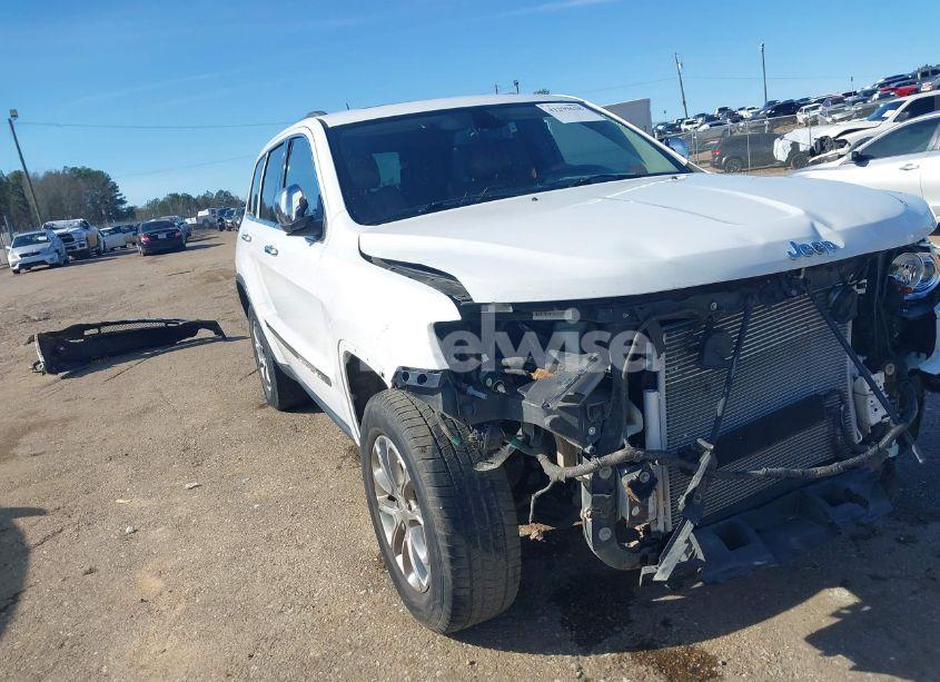 Photo 19 of 2013 Jeep Grand CHEROKEE OVERLAND (VIN 1C4RJECG0DC604632)