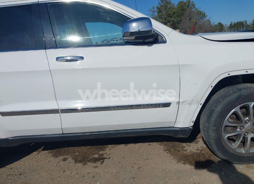 Photo 20 of 2013 Jeep Grand CHEROKEE OVERLAND (VIN 1C4RJECG0DC604632)