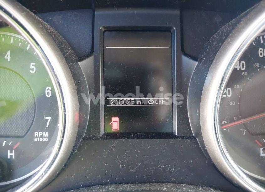Photo 7 of 2013 Jeep Grand CHEROKEE OVERLAND (VIN 1C4RJECG0DC604632)