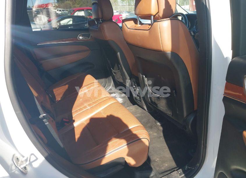 Photo 8 of 2013 Jeep Grand CHEROKEE OVERLAND (VIN 1C4RJECG0DC604632)