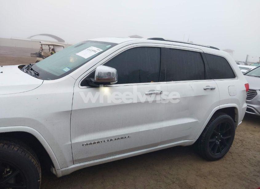 Photo 14 of 2015 Jeep Grand CHEROKEE OVERLAND (VIN 1C4RJECG0FC125985)