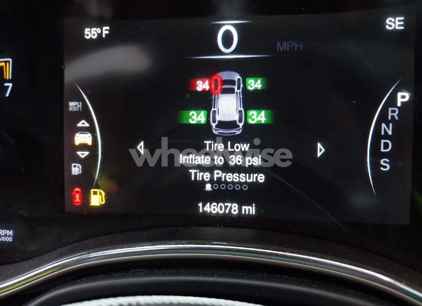 Photo 15 of 2015 Jeep Grand CHEROKEE OVERLAND (VIN 1C4RJECG0FC125985)