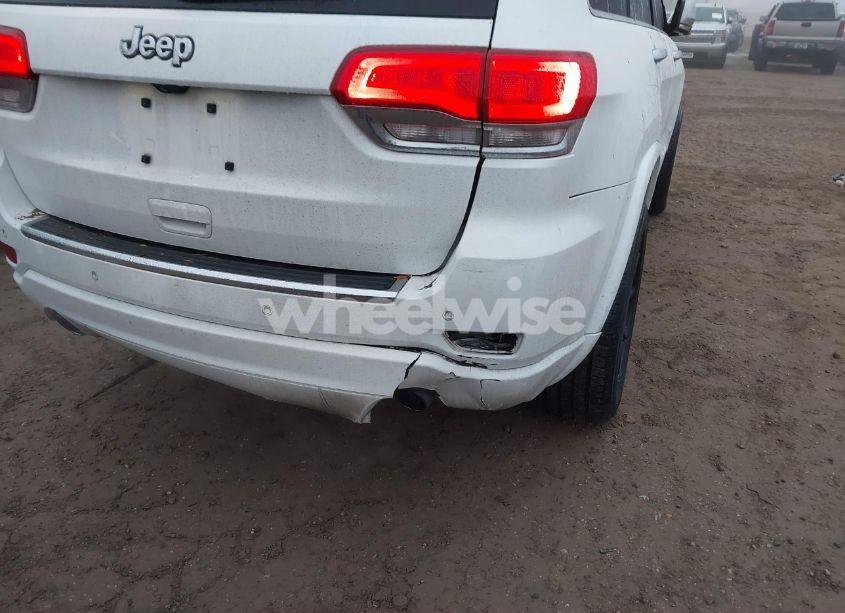 Photo 17 of 2015 Jeep Grand CHEROKEE OVERLAND (VIN 1C4RJECG0FC125985)