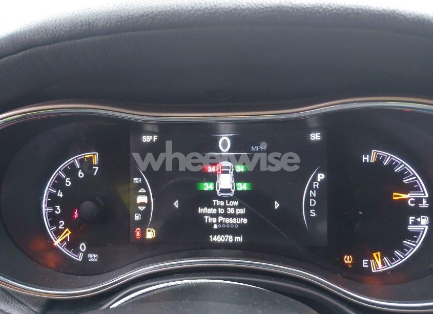 Photo 7 of 2015 Jeep Grand CHEROKEE OVERLAND (VIN 1C4RJECG0FC125985)