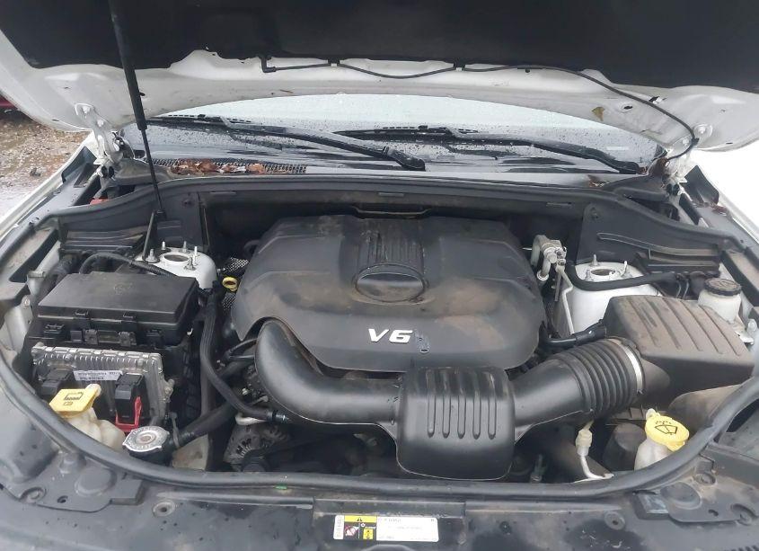 Photo 10 of 2015 Jeep Grand CHEROKEE OVERLAND (VIN 1C4RJECG0FC719105)