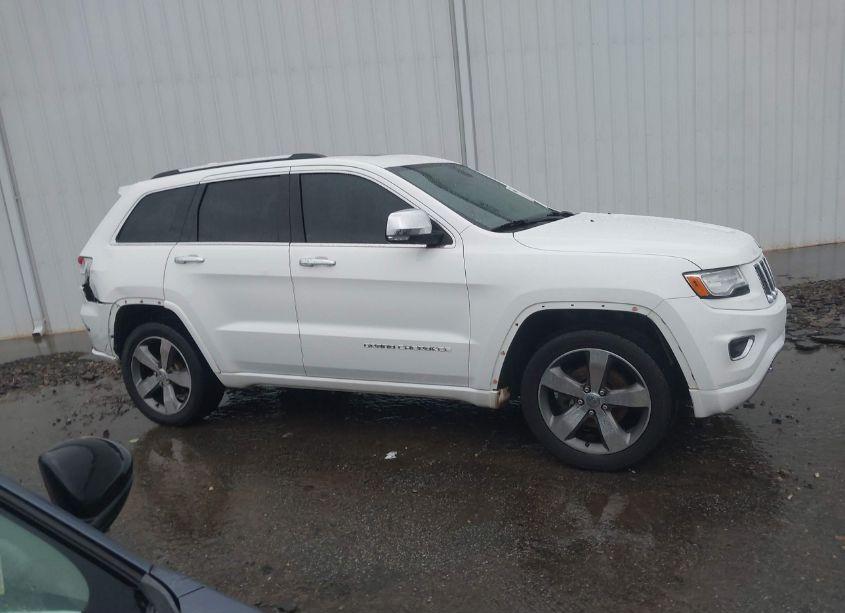 Photo 13 of 2015 Jeep Grand CHEROKEE OVERLAND (VIN 1C4RJECG0FC719105)