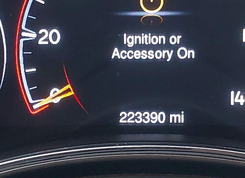 Photo 15 of 2015 Jeep Grand CHEROKEE OVERLAND (VIN 1C4RJECG0FC719105)