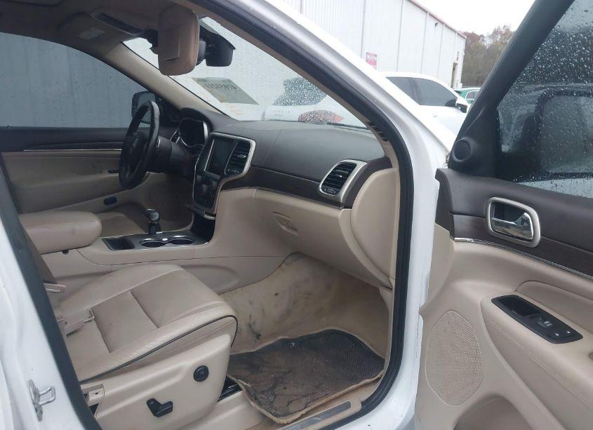 Photo 5 of 2015 Jeep Grand CHEROKEE OVERLAND (VIN 1C4RJECG0FC719105)