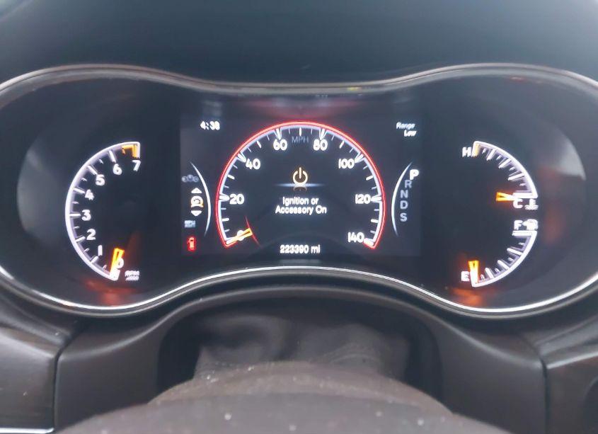 Photo 7 of 2015 Jeep Grand CHEROKEE OVERLAND (VIN 1C4RJECG0FC719105)