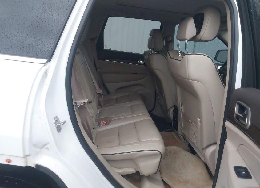 Photo 8 of 2015 Jeep Grand CHEROKEE OVERLAND (VIN 1C4RJECG0FC719105)