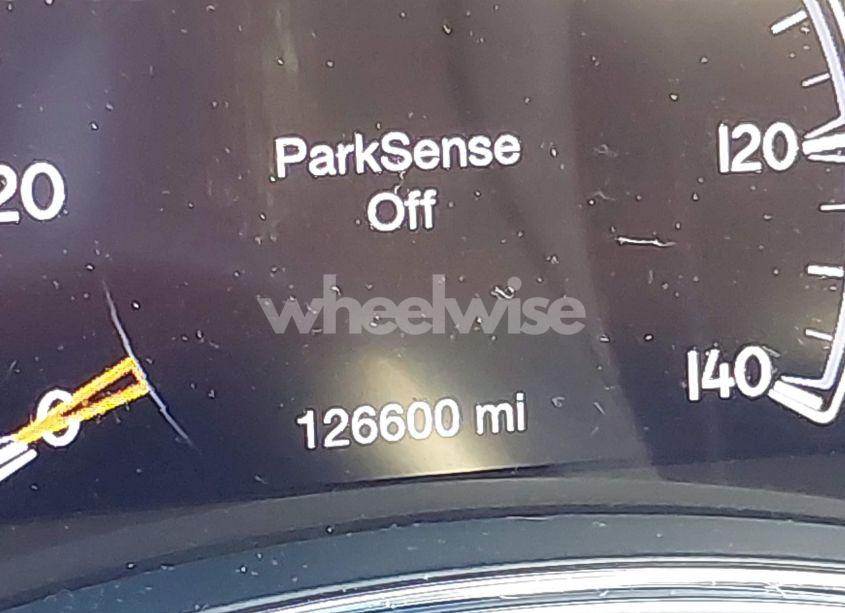 Photo 7 of 2016 Jeep Grand CHEROKEE HIGH ALTITUDE (VIN 1C4RJECG0GC472959)