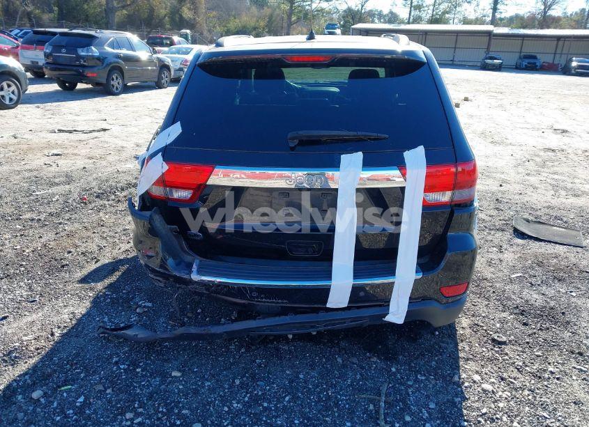 Photo 15 of 2012 Jeep Grand CHEROKEE OVERLAND (VIN 1C4RJECG1CC316939)